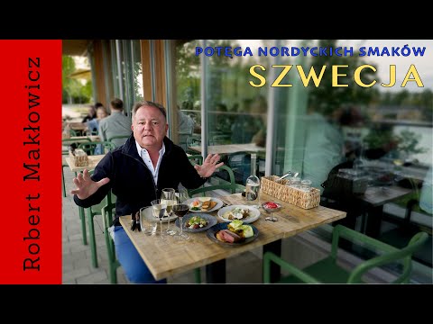 "The Power of Nordic Flavors" - ROBERT MAKŁOWICZ SWEDEN episode 243