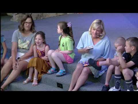 Children’s Moment // “Games We Play” // June 22, 2025