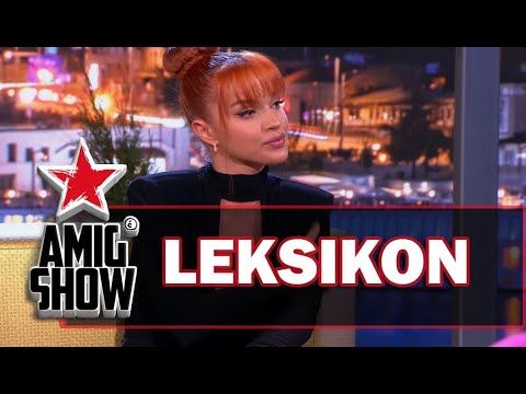 Leksikon - Teodora Džehverović (Ami G Show S14)