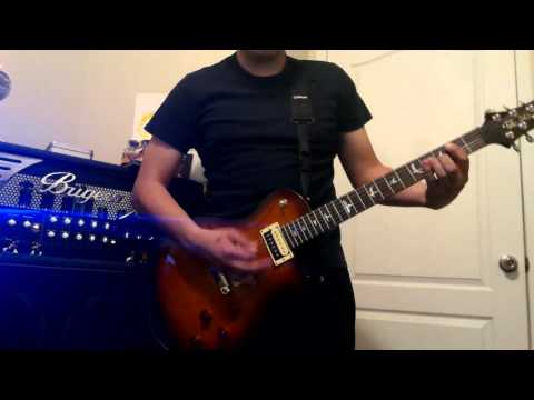 Sixx AM Prayers For The Damned Guitar Cover video thumbnail