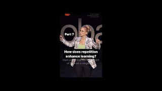 Pt 6: REPETITION - 6 secrets to learning faster, backed by neuroscience