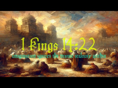 1 Kings 14:22