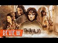 DER HERR DER RINGE DIE GEFÄHRTEN Kritik Review 2001