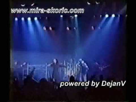 Mira Skoric - Manastir - Briga Manje ( hala sportova UZIVO )