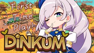【DINKUM】The Return of Farmer Reine【Pavolia Reine/hololiveID 2nd gen】