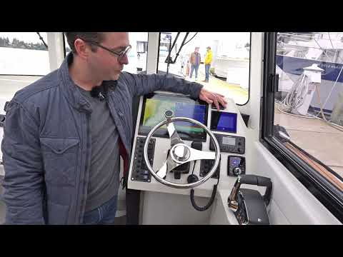 Jasper Marine Defender 22 - Storm Bow (enclosed) - Quick Walkthrough