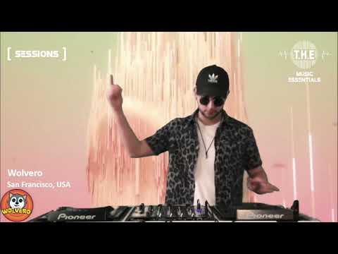 Wolvero LIVE @ S E S S I O N S