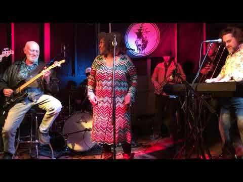 Ila Vann - (Night Time Is) The Right Time - 80th Birthday Celebration - FINAL PERFORMANCE