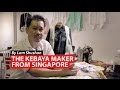 The Kebaya Maker from Singapore | CNA Insider