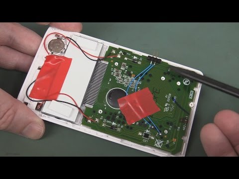 EEVblog #962 - Hacking A Calculator Into A Counter