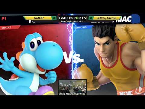 BMS 131 Loser's Quarters - Alternis vs SNACK?