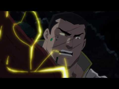 Justice League Dark  Apokolips War 2020 Shazam Death Scene