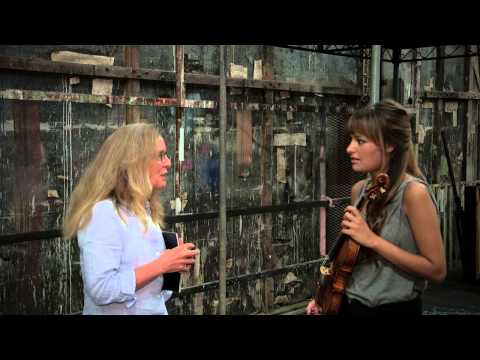 Nicola Benedetti at The Bristol Proms