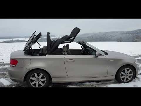 BMW Cabrio 118i