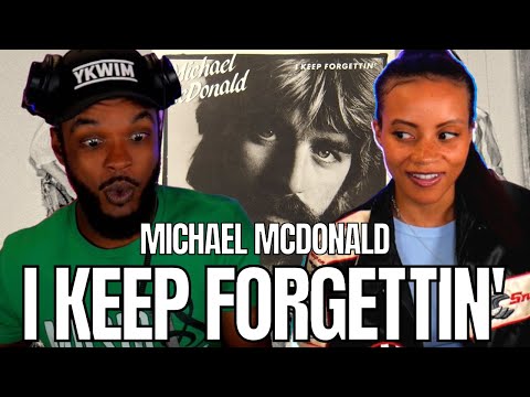 🎵 Michael McDonald - I Keep Forgettin' (Every Time You're Near) REACTION