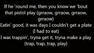 Dat Boi Skeet &amp; NBA Youngboy - In the way (Lyrics)