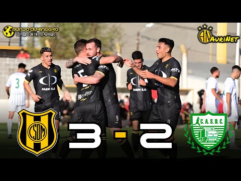 Madryn 3-2 Camioneros |Fecha 7 - Federal A 2021|