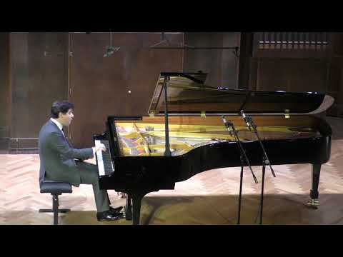 Ludwig van Beethoven's 7 Bagatelles, Op. 33, Vadym Kholodenko