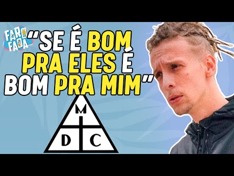 POR QUE HAIKAISS SAIU DO DAMASSACLAN?