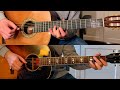Tears - Chet Atkins & Mark Knopfler - Pavel Fomenkov Cover