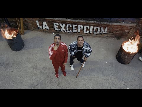 EN TU MIRADA - LANGUI ❌ GITANO ANTON 🟰LA EXCEPCION Feat JOSETE (Vídeo oficial) prod by Huecoprods