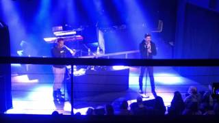 Serengeti/Kenny Dennis 'Dennehy'  ~@ The Majestic Madison, WI 2/19/16~