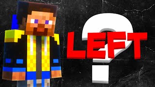 Why rekrap2 left the Lifesteal SMP