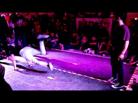 Black-P & Loope vs Bingo & Xb Hit Em Up Vol.10 2016