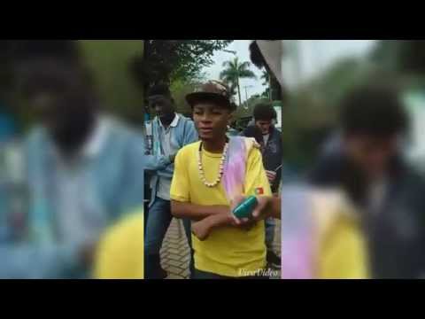 Orochi MC - "Freestyle Robaonda" PART 2