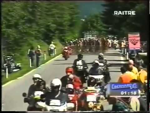 Giro d'Italia 1999 - 20 Madonna di Campiglio Pantani