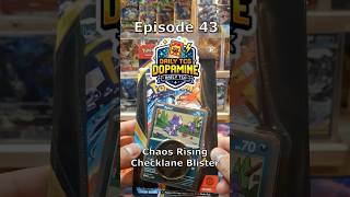 CAN I GET ONE PACK MAGIC? Chaos Rising Checklane Blister - Daily TCG Dopamine 43