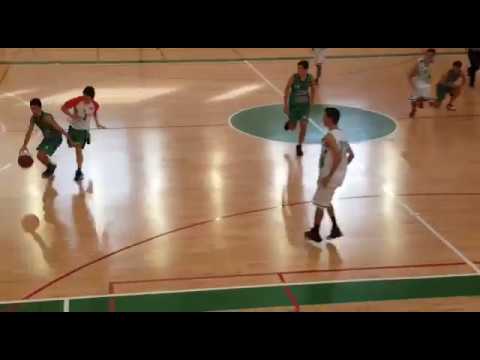 2016/2017 Cuarte Cadete Masculino vs CB El Olivar