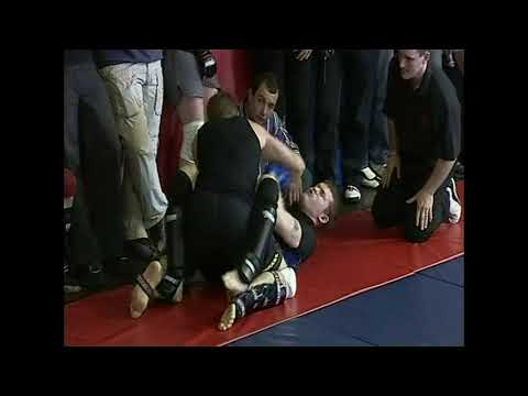 Richard Shore -  Welsh G&S Open Trials 2004 1st Leg