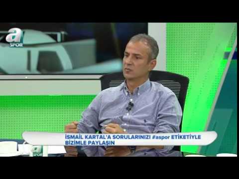 İsmail Kartal, Alex De Souza ile yaşananları anlattı! - A Spor