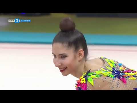 Jelizaveta Polstjanaja (LAT) mazas AA - Campeonato de Europa 2020