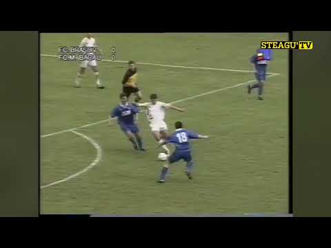 Rezumat | 05.05.2001 | FC Brașov 2-0 FCM Bacau | Liga 1, Et. 24