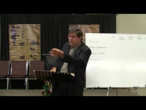 JEFF PIPPENGER TEACHING OLD TRUTHS. LINE UPON LINE EXAMPLES. POWERFUL.