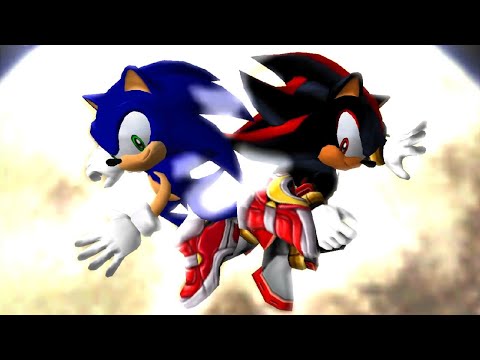 Sonic Adventure 2 Means A Lot To Me