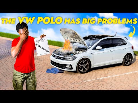 DON'T buy the VW POLO until you watch this