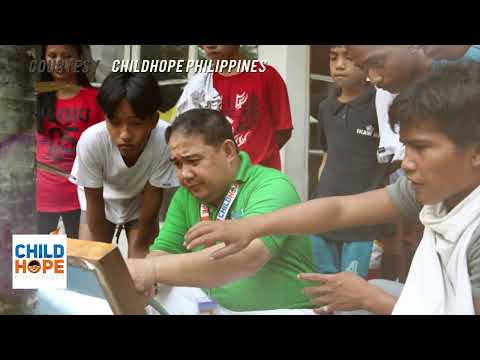 To help more street children to help themselves