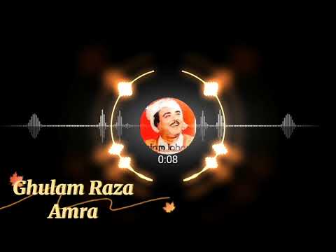 #alamlohar  O Dil Wala Dukhra Naeen Kise Noon by Alam Lohar - Punjabi Folk Song