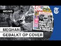 Britse krant keihard voor zwangere Meghan