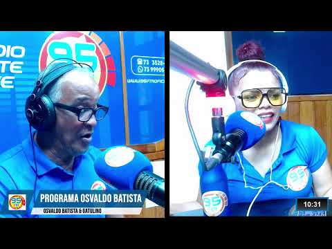 OSVALDO BATISTA & GATOLINO - 04 DE AGOSTO 2026