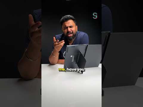 This is Not Your Usual Laptop!