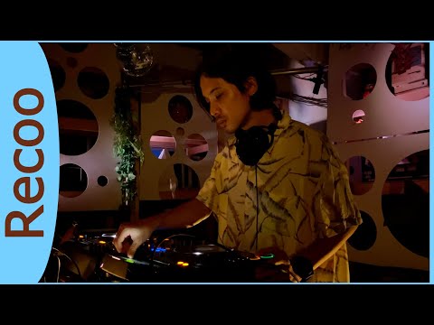 Recoo Live DJ set