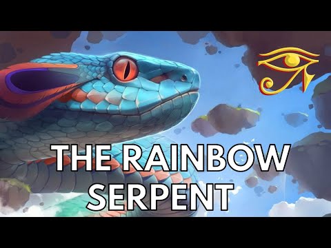 The Rainbow Serpent | Australia's Nature Entity