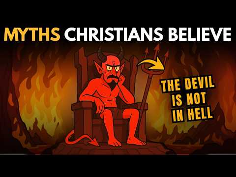 10 MYTHS Christians Believe That Are NOT in the Bible
