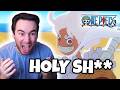 ONE PIECE ELBAF OPENING REACTION