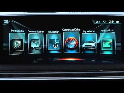 Head-Up Display Settings | BMW How-To