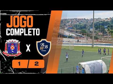 Franco da Rocha 1x2 Bom de Bola | Copa São Paulo Sub-20 2026